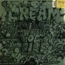 Double LP - Cream - Wheels Of Fire