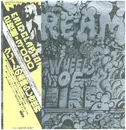 Double LP - Cream - Wheels Of Fire - Incl OBI + insert