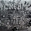 Double LP - Cream - Wheels Of Fire - UK