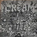 Double LP - Cream - Wheels Of Fire - STEREO