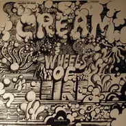 Cream - Wheels Of Fire - In The Studio