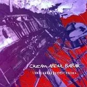 CD - Cream Abdul Babar - The Catalyst To Ruins