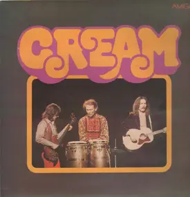 Cream - Cream