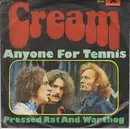 7inch Vinyl Single - Cream - Anyone For Tennis