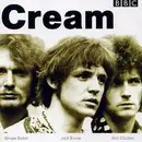 CD - Cream - BBC Sessions