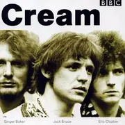 CD - Cream - BBC Sessions