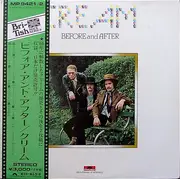 Double LP - Cream - Before And After - Gatefold