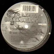 12inch Vinyl Single - Cream & Candy - Break Dreams