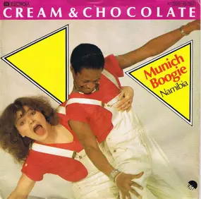 Cream - Munich Boogie
