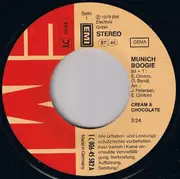 7inch Vinyl Single - Cream & Chocolate - Munich Boogie