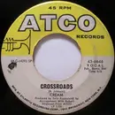 7inch Vinyl Single - Cream - Crossroads / Passing The Time