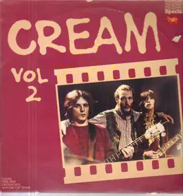 Cream - Cream Volume  2