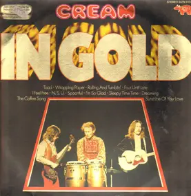 Cream - Cream In Gold