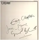 LP-Box - Cream - Cream - 6 DISC BOX SET