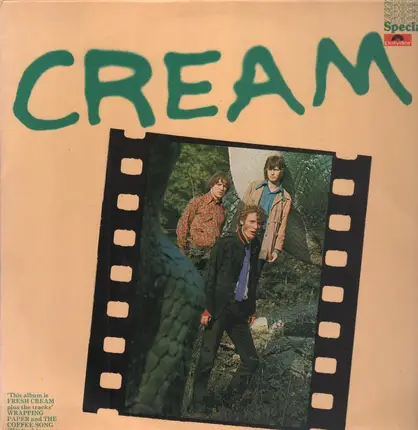 Cream - Cream