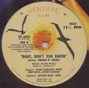 12inch Vinyl Single - Cream D' Cocoa, Creme D'Cocoa - Baby, Don't You Know