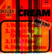 Cream - Die Grossen Vier