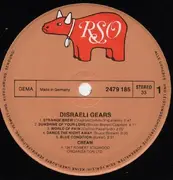 LP - Cream - Disraeli Gears