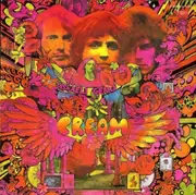 LP - Cream - Disraeli Gears