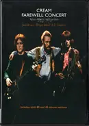 Cream - Farewell Concert Royal Albert Hall