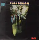 LP - Cream - Full Cream - UK ORIGINAL