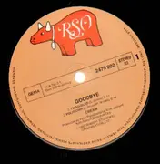 LP - Cream - Goodbye