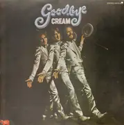 LP - Cream - Goodbye