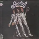 LP - Cream - Goodbye - + Poster