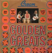 LP - Cream - Golden Greats
