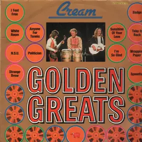 Cream - Golden Greats