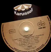 LP - Cream - I Feel Free