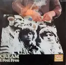 LP - Cream - I Feel Free