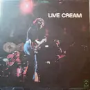 LP - Cream - Live Cream