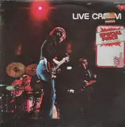 LP - Cream - Live Cream