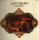 LP - Cream - Live Cream Volume II - + Insert