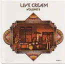 CD - Cream - Live Cream Volume II