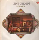 LP - Cream - Live Cream Volume II