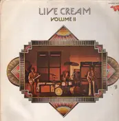 Cream - Live Cream Volume II