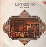 LP - Cream - Live Cream Volume II
