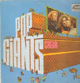 Cream - Pop Giants Vol. 17