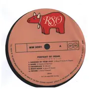 LP - Cream - Portrait Of Cream - No OBI / No extra portrait photo