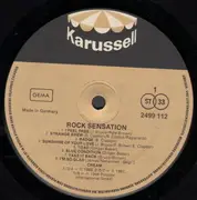 LP - Cream - Rock Sensation