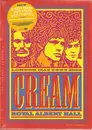 Double DVD - Cream - Royal Albert Hall - London - May 2-3-5-6 05 - Slipcase