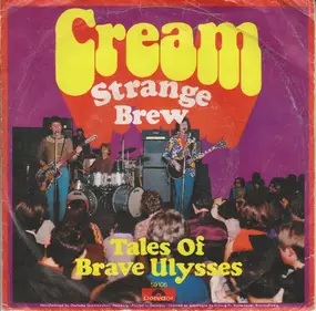 Cream - Strange Brew