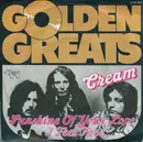 7inch Vinyl Single - Cream - Sunshine Of Your Love / I Feel Free