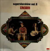 LP - Cream - Superstarshine Vol. 6