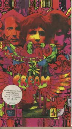 Cream - Those Were The Days