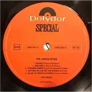 LP - Cream - The Cream Story