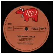 Double LP - Cream - The Story Of Cream - Gatefold