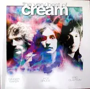 CD - Cream - The Very Best Of Cream - Still Sealed